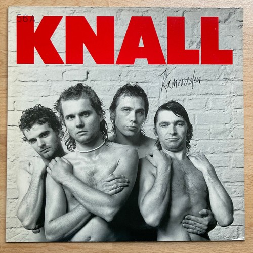 Knall kameraden 1981 spiegelei - knall,