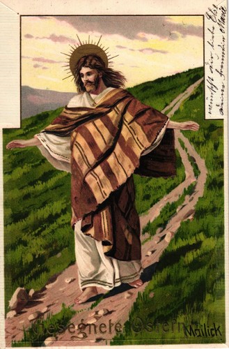 Ostern jesus christus - jesus,