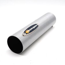 Sportauspuff Endschalldämpfer Hülse Außenhülle Auspuff Tecnigas Next R / Q-Tre