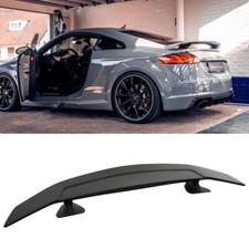 Schwarz Heckspoiler Spoiler