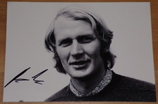 Helmut Marko SIGNIERT 10x8