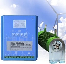 2000W 12V /24V Wind Solar
