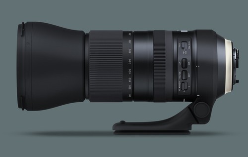 Tamron 150 600 vc usd - tamron,