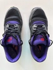 Nike Air Safari 87 | schwarz-weiß-lila | US9 UK8 EUR42,5 | Liebhaberstück