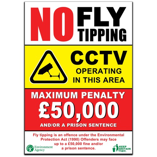 Flugfrei kippendumping cctv - kippendumping,