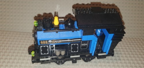 Lego eisenbahn 10205 own - my,