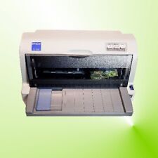 Epson LQ-630 24 Pin Nadeldrucker Matrixdrucker Rechnung & 12 Monate Garantie