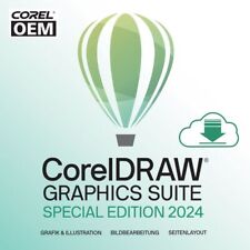 CorelDRAW Graphics Suite Special Edition 2024 / Dauerlizenz / 1 PC / KEY (ESD)