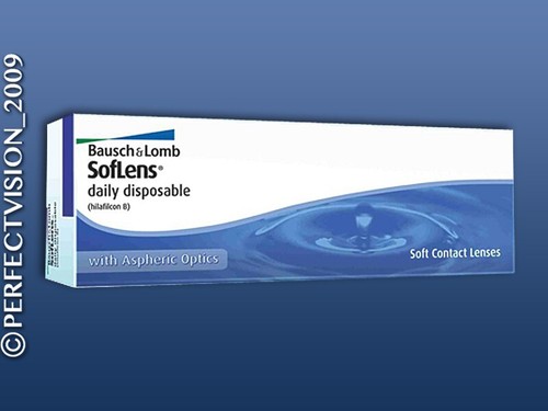 Bausch lomb soflens - bausch&lomb,