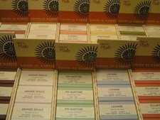 Savon du Midi, Karité-Seife