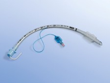 Notfall-Endotrachealtubus mit