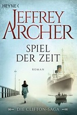 Spiel der Zeit von Jeffrey