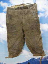 Bergfreund Lederhose Kniebund