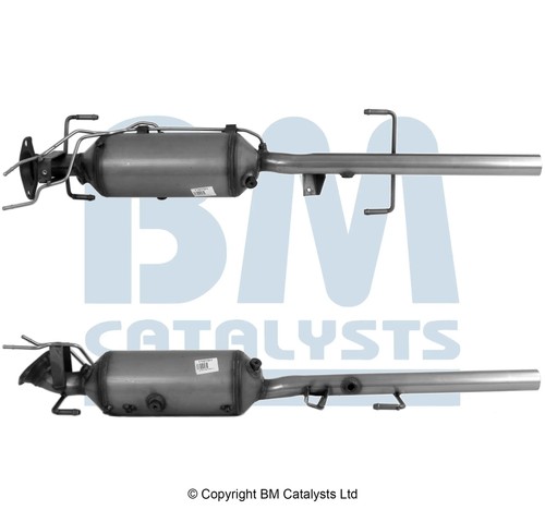 Dpf diesel partikelfilter für - partikelfilter,