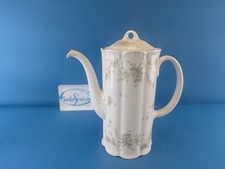 Rosenthal Monbijou grüne Ranke Kaffeekanne 1,5 L