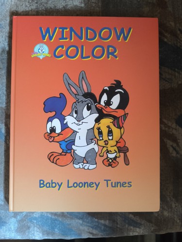 Window colour baby - colour,