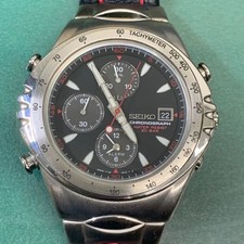 Seiko Macchina Sportiva