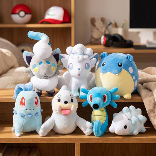 Pokémon plüschtier - pokémon,