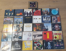 CD-Sammlung Konvolut, 31