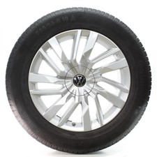 VW Touareg CR7 Winterräder