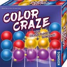 Color Craze Spiel