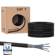 Cat 7 Verlegekabel Erdkabel
