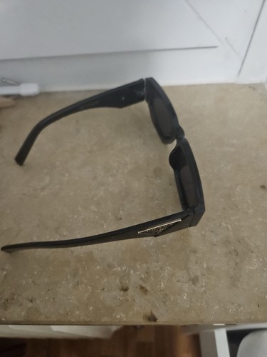 Prada brille schwarz - brille, in
