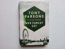 Wer Furcht sät --- Tony