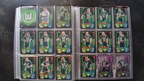 Topps match attax 18 - topps,