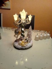 Nostalgische Laterne mit Timer