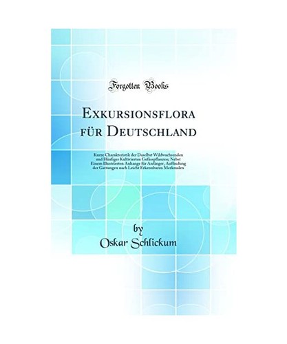 Exkursionsflora für