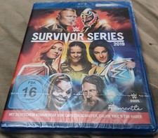 Survivor Series 2019 Wrestling Events Blu-ray 4Stunden Laufzeit