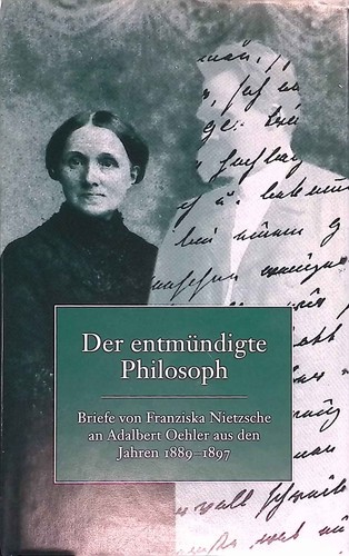 Der entmündigte philosoph - der,