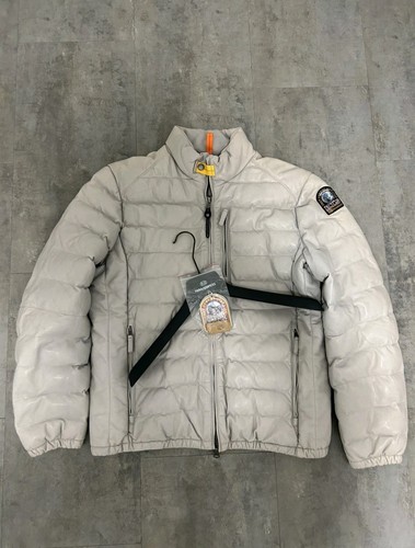 Parajumpers lederjacke - parajumpers,