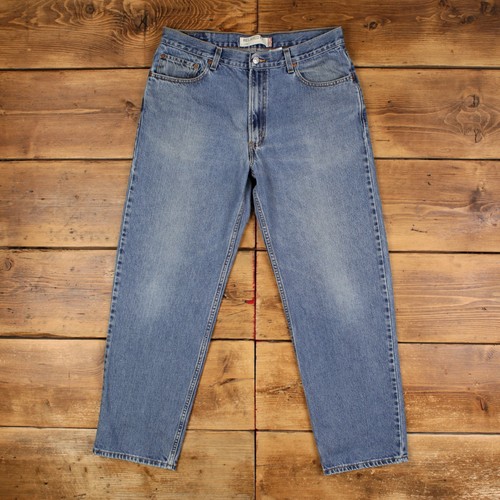 Levis 550 jeans 36x32 - levis,