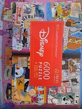 Trefl Disney Puzzle 6000 Teile