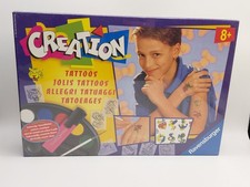 🎨 Ravensburger Tattoo