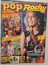 Nena/Doro /Billy Idol/Tina