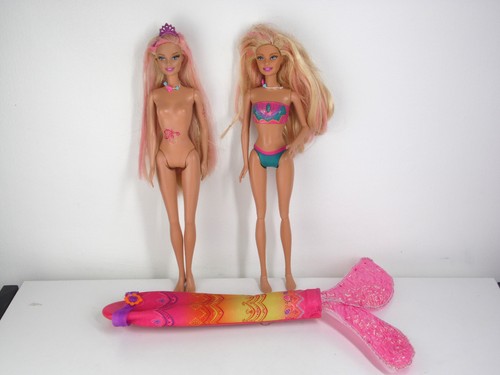 Barbie mermaid tale 2 - in,