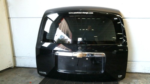 Heckdeckel chevrolet hhr - heckdeckel, 2.4