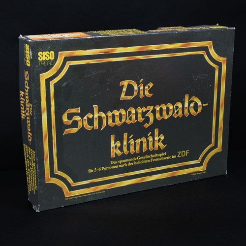 Die schwarzwaldklinik das - schwarzwaldklinik,