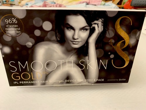 Ipulse smoothskin ipl gold - ipulse,