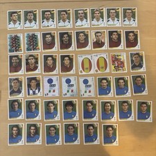 Sticker Panini WM 2002 Weltmeisterschaft Deutschland Spanien Italien Portugal