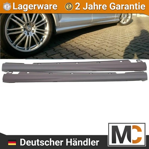 Seitenschweller lang version - lang,