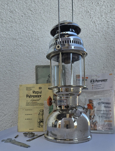 Geniol automatic 500 - 500, cp