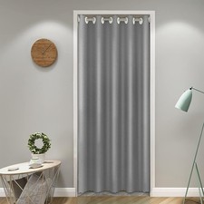 dunkel Vorhang Thermo