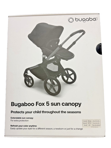 Bugaboo sonnendach für fox - für, 5