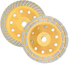 Diamantschleiftopf 180 mm Set
