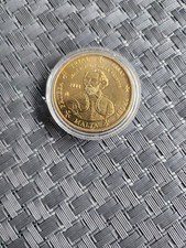 20Cent Münze aus Malta Probe aus Messing in Etui