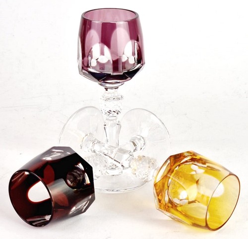Set likörglas glas - set,
